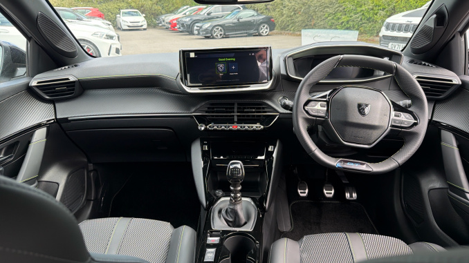 Peugeot 208 1.2 100 Turbo GT 5dr Petrol Hatchback - Image 12